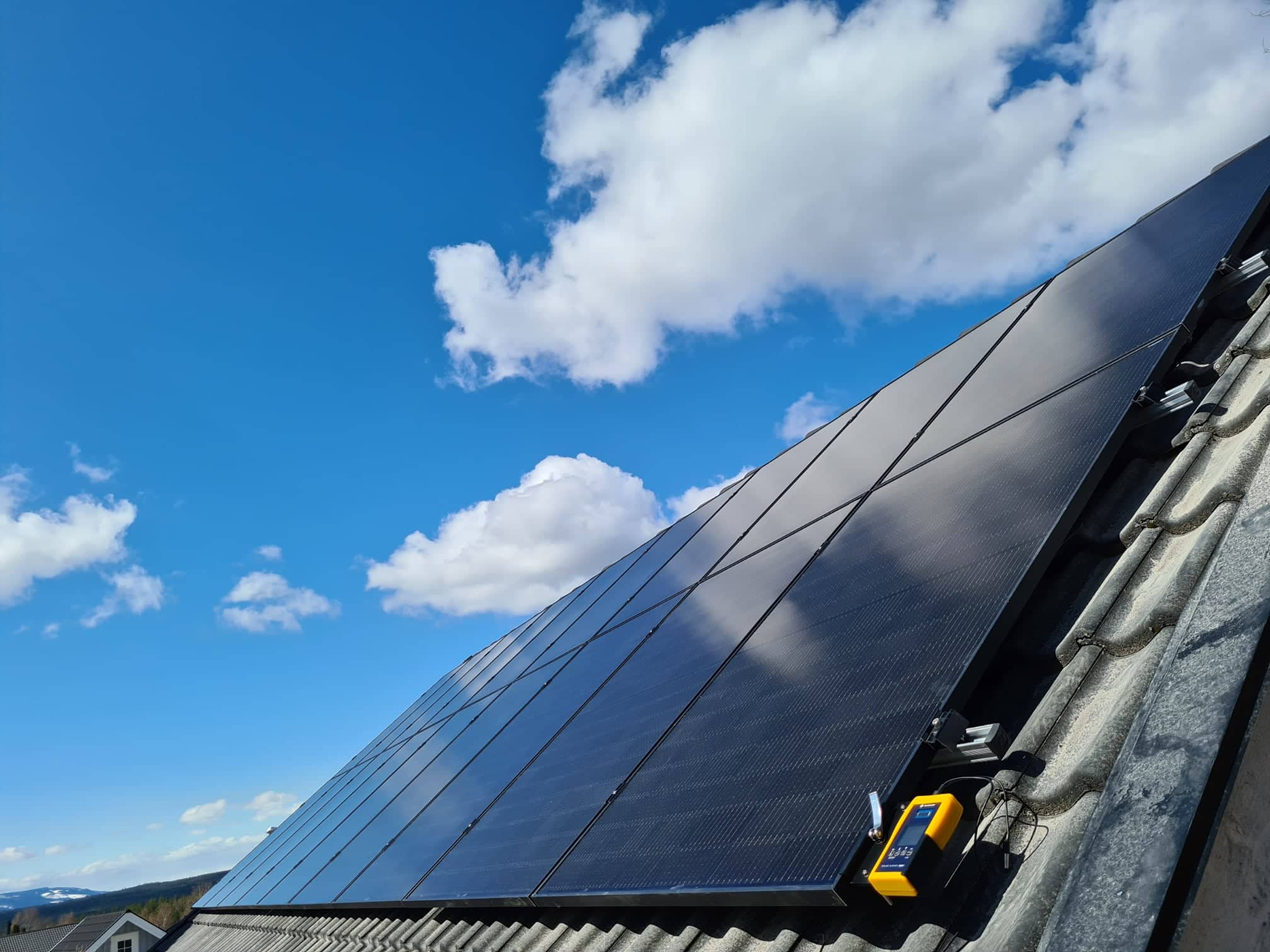 Minel Sol i arbeid